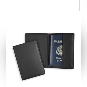Royce New York Passport Case